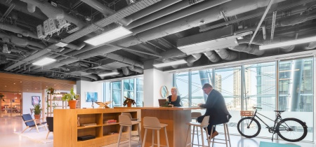 Foto 9 di 1 Ropemaker Street ad Londra