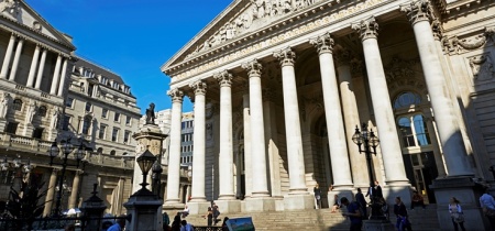 Foto 8 di 1 Royal Exchange ad Londra