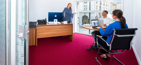 Foto 9 di 1 Mayfair Place ad Londra