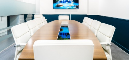 Meeting room 