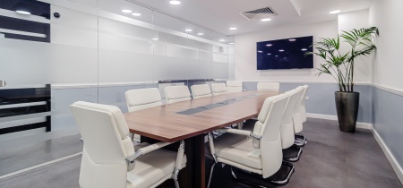 Meeting room 