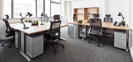 Serviced office London