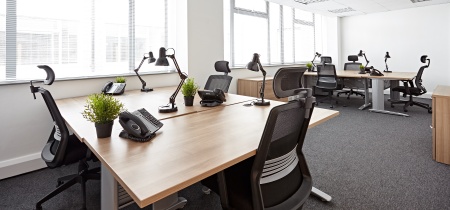 Private office London