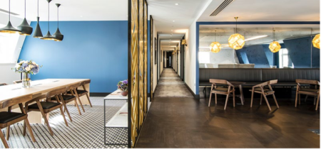 Foto 3 di 20 North Audley Street ad Londra