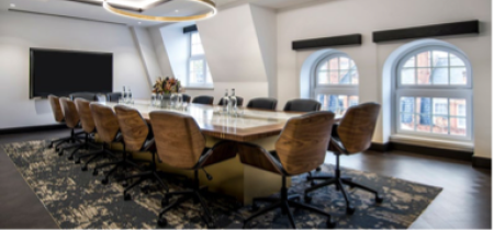 Foto 8 di 20 North Audley Street ad Londra