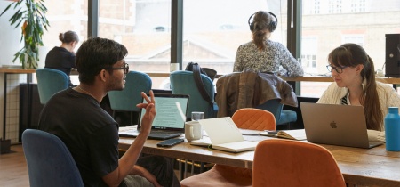 Foto 11 der 20 St Thomas Street in London