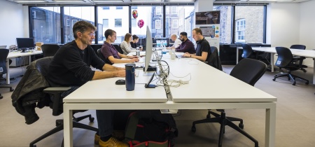 Foto 15 der 20 St Thomas Street in London