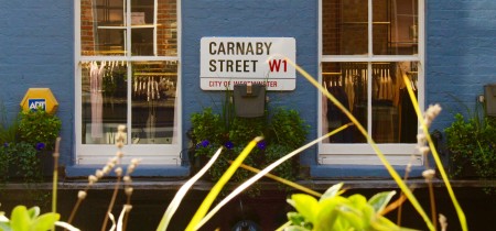 Foto 1 der 21 Carnaby Street in London