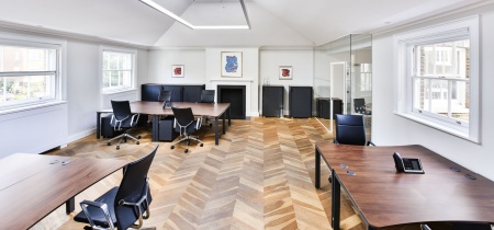 Serviced office london 