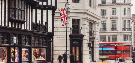 Photo 1 de 222 Regent Street à Londres