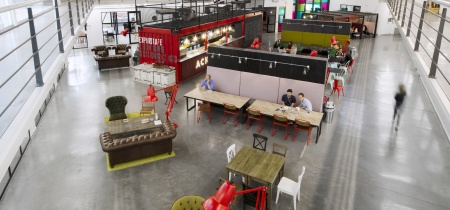 Breakout space London