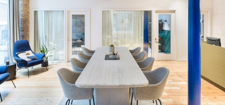 Luxury office space London