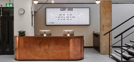 Foto 2 di 256-260 Old Street ad Londra