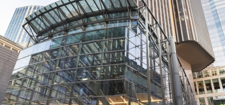 Foto 1 der 25 Old Broad Street in London