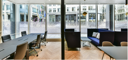 Serviced office London 