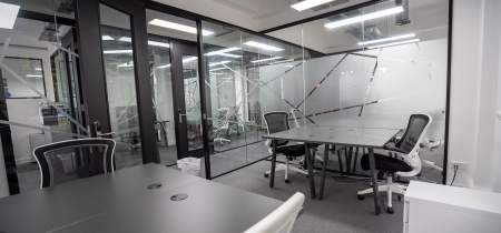 Serviced office London