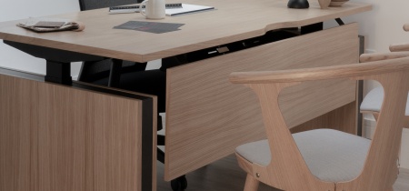 Private office suite 