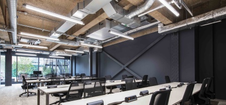 Serviced office London