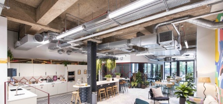 Private office London