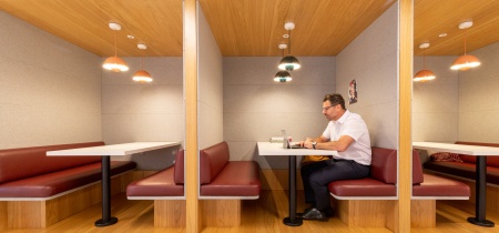 Breakout space 