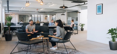 Foto 10 van 32-38 Scrutton Street in Londen