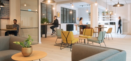 Foto 4 van 32-38 Scrutton Street in Londen