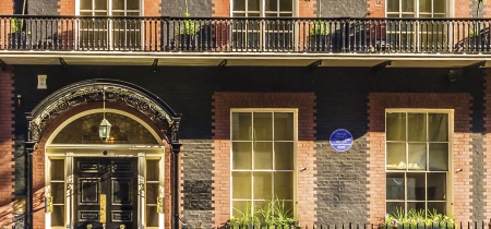 Foto 4 di 32 Curzon Street ad Londra