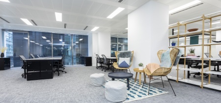 Serviced office London 
