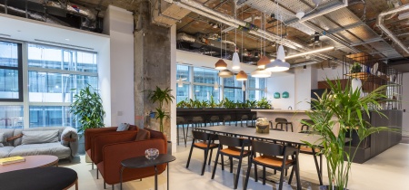 Serviced office London 