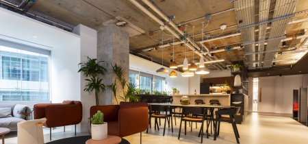 Breakout space London 