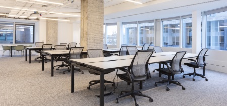 Serviced office London 