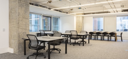 Private office London 