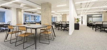 Serviced office to rent London 