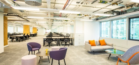 Serviced office London 