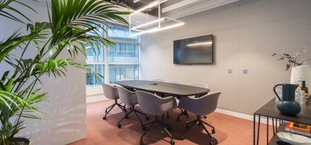 Meeting room 