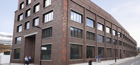 Foto 1 de la 37 Cremer Street en Londres