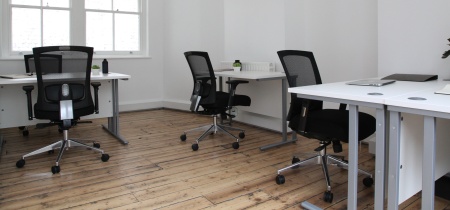 London office space 