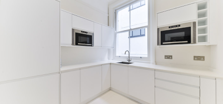 Kitchen space London