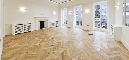 Serviced office London