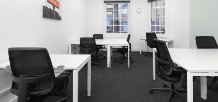 Serviced office London 