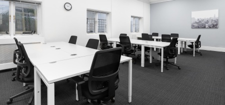 Private office London 