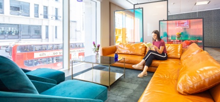 Foto 8 di 40 Gracechurch Street ad Londra