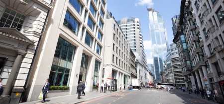 Foto 17 di 40 Gracechurch Street ad Londra