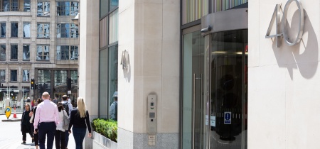 Foto 16 di 40 Gracechurch Street ad Londra