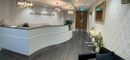 Foto 1 de la 43 Upper Berkeley Street en Londres