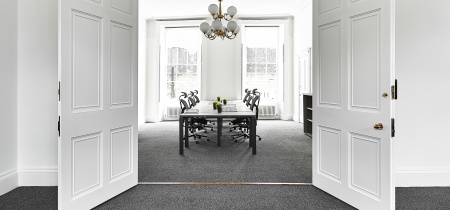 Serviced office London