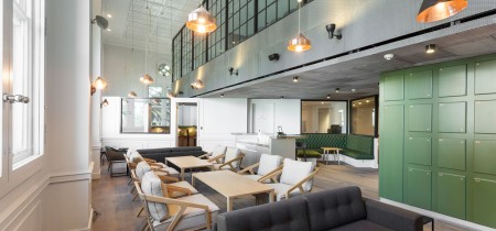 Foto 2 van 50 Liverpool Street in Londen