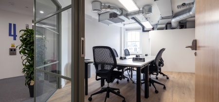 Foto 10 di 52 Tabernacle Street  ad Londra