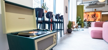 Foto 2 di 52 Tabernacle Street  ad Londra