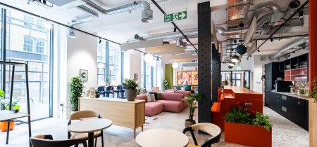 Foto 3 di 52 Tabernacle Street  ad Londra